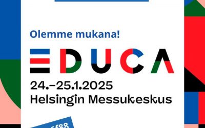 Ohjaan.fi-verkosto mukana Educa-messuilla tammikuussa 2025!