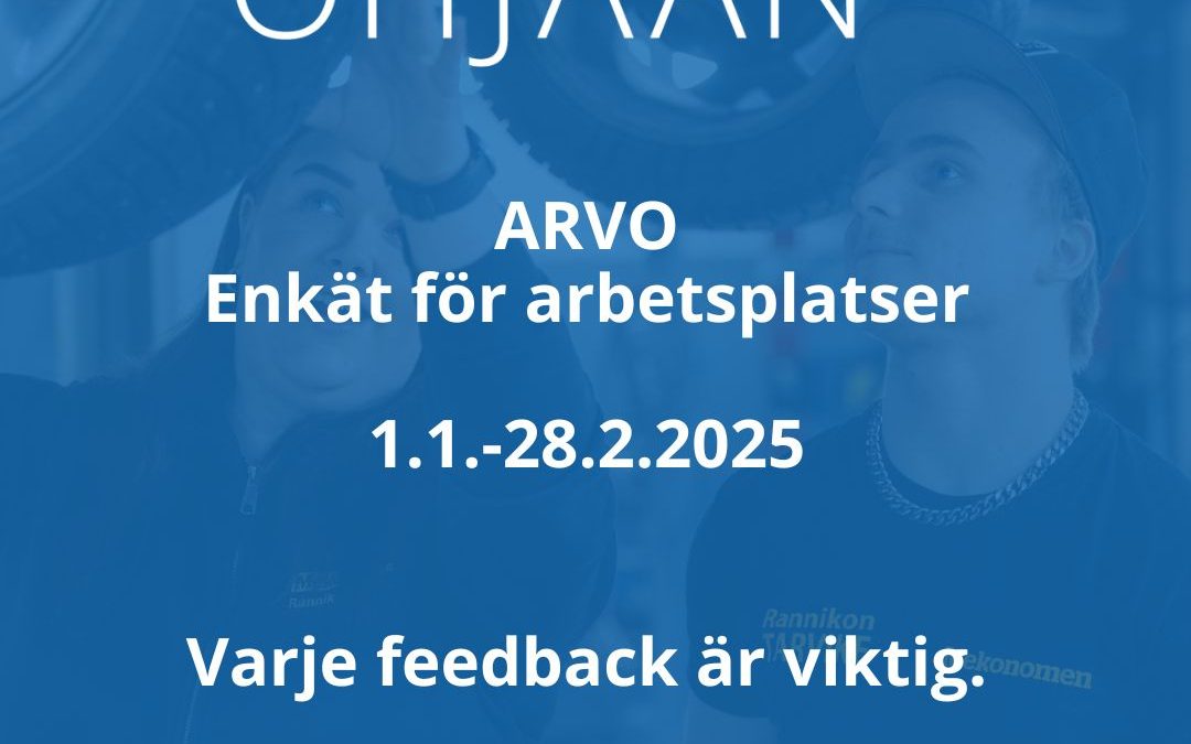 Varje feedback är viktig